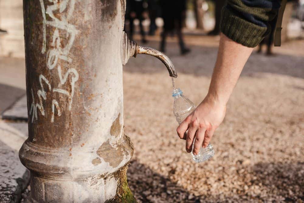 Can you drink tap water in Spain