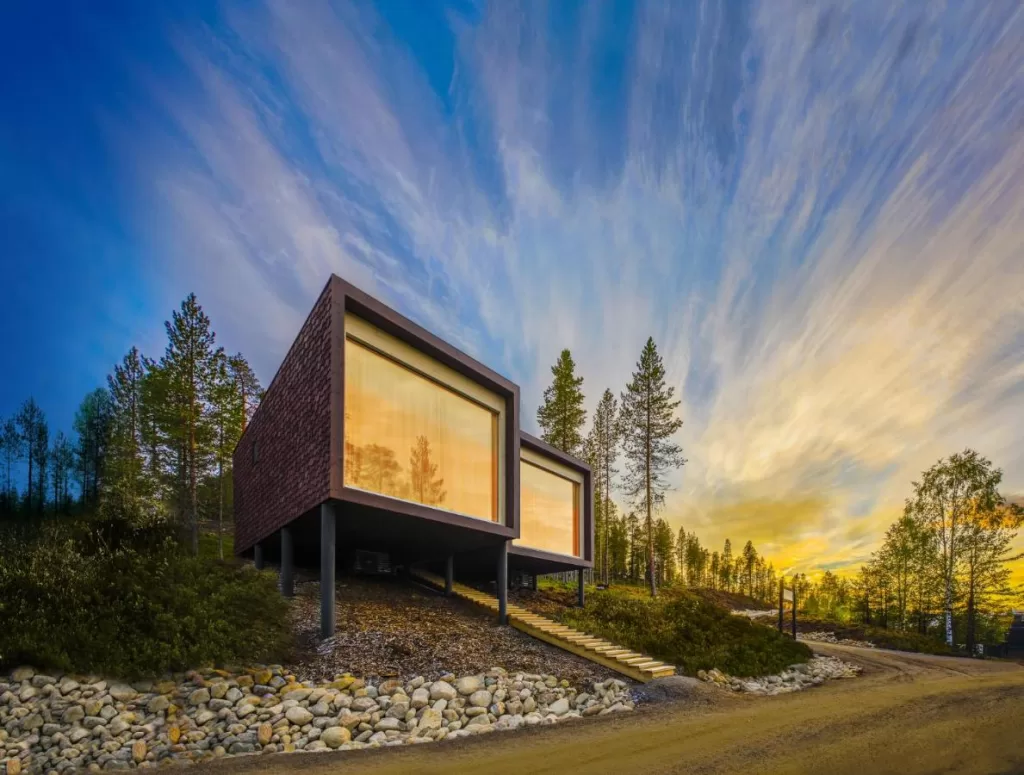 Arctic Treehouse Hotel