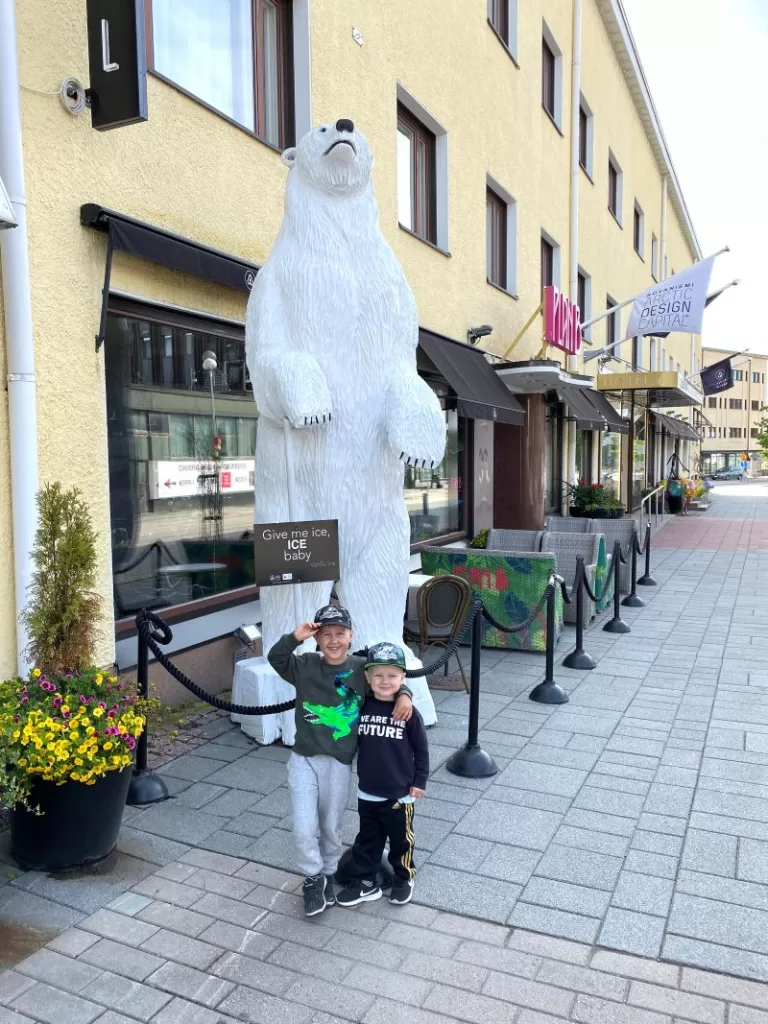 Things to do in Rovaniemi