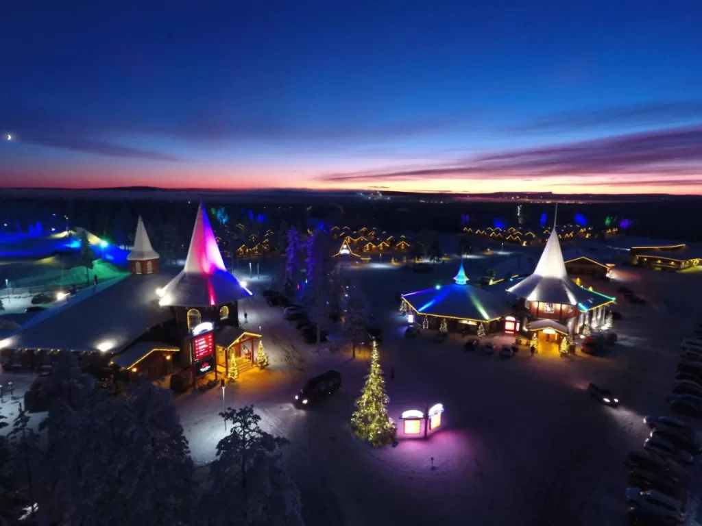 Things to do in Rovaniemi