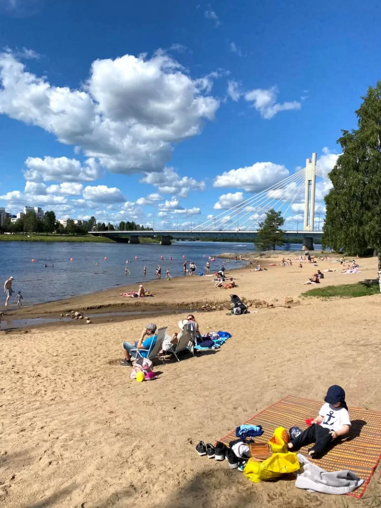 Things to do in Rovaniemi