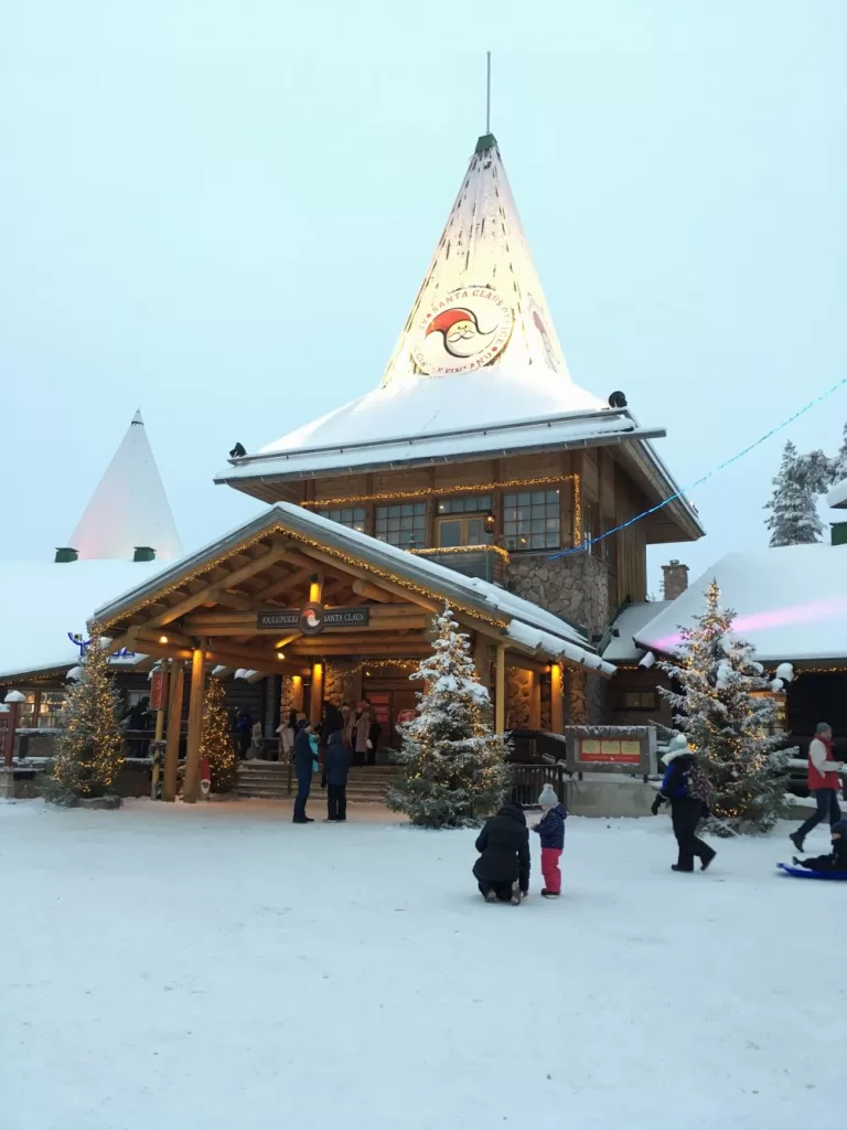 Santa Claus Village