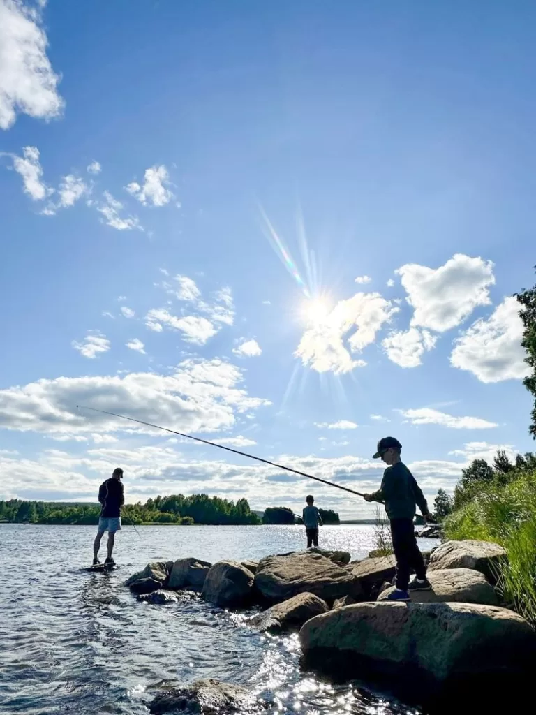 best time to visit lapland