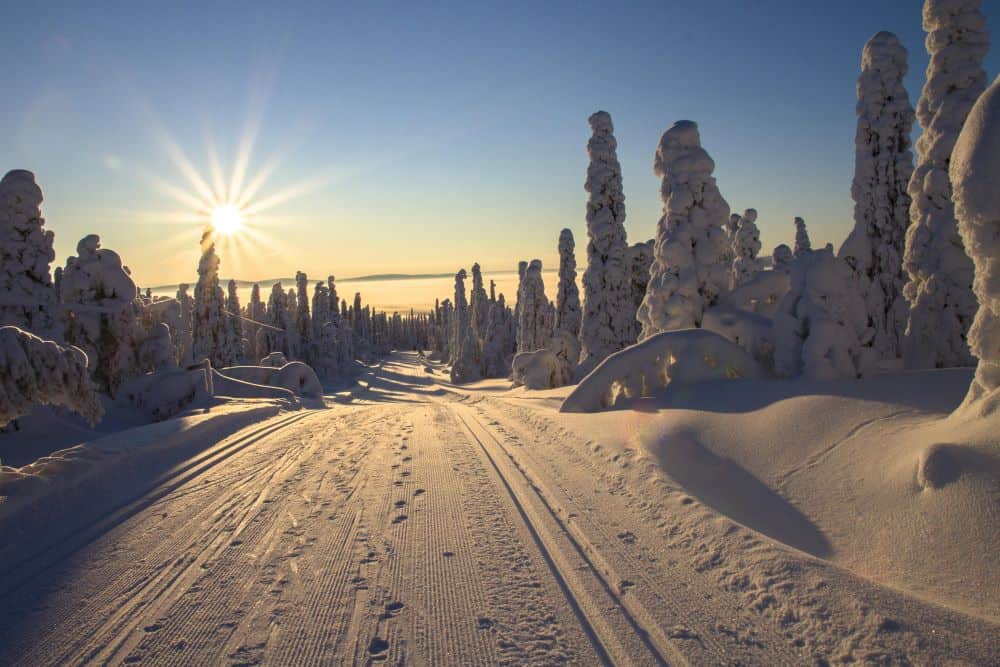 best time to visit lapland