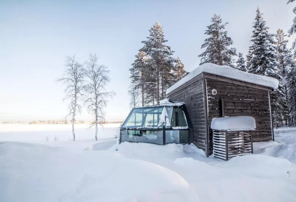 Ranua Resort Arctic Igloos