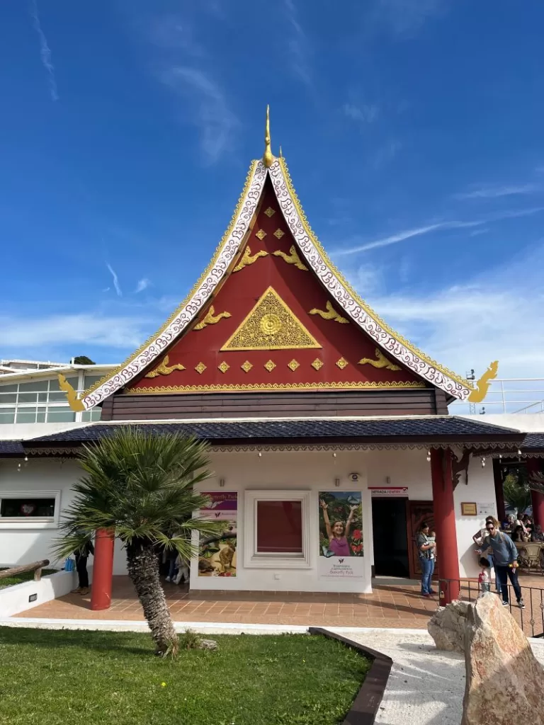 Mariposario de Benalmadena