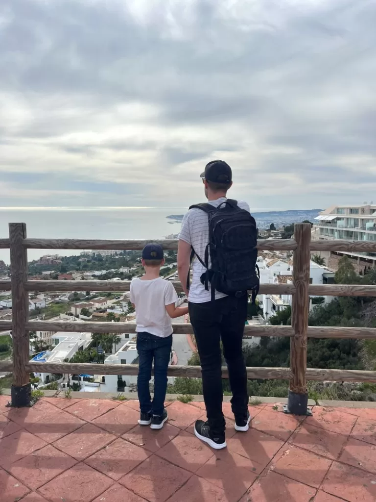 Benalmadena pueblo