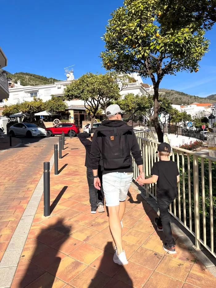 Benalmadena pueblo