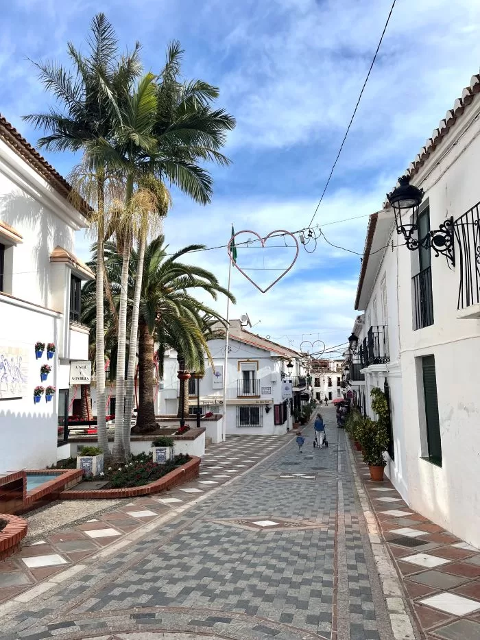 Benalmadena Pueblo