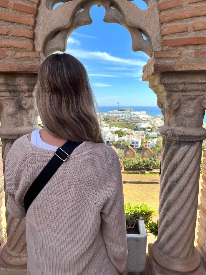 Castillo de Colomares