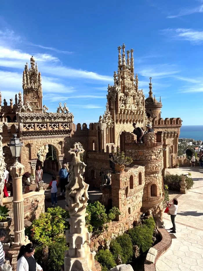 Castillo de Colomares
